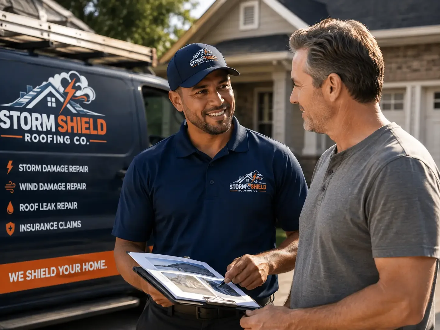 Storm Damage Roof Repair Sanford, ME FAQs
